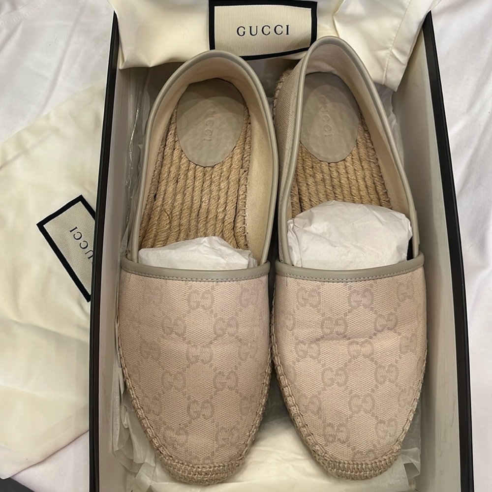 Gucci Women’s Flats Espadrille